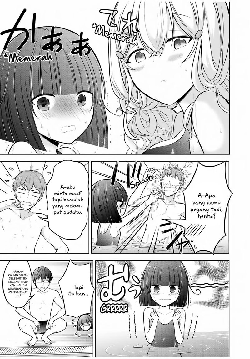 the-student-council-president-solves-everything-on-the-bed - Chapter: 6