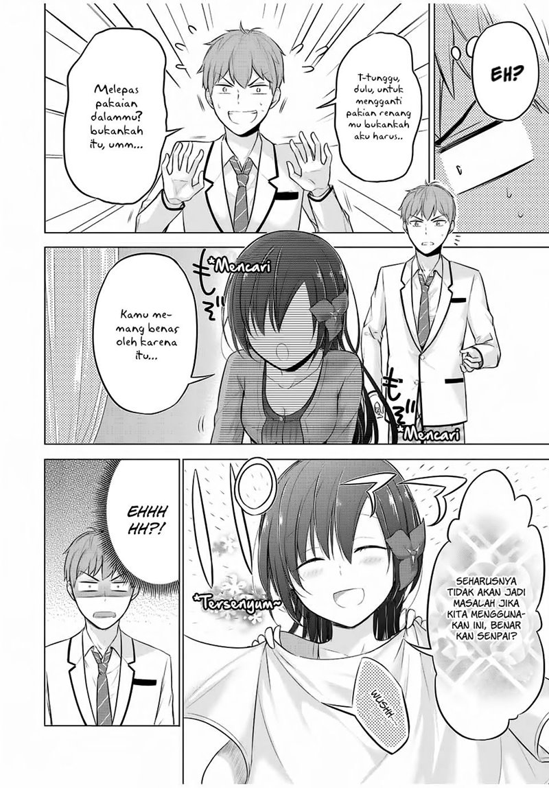 the-student-council-president-solves-everything-on-the-bed - Chapter: 6