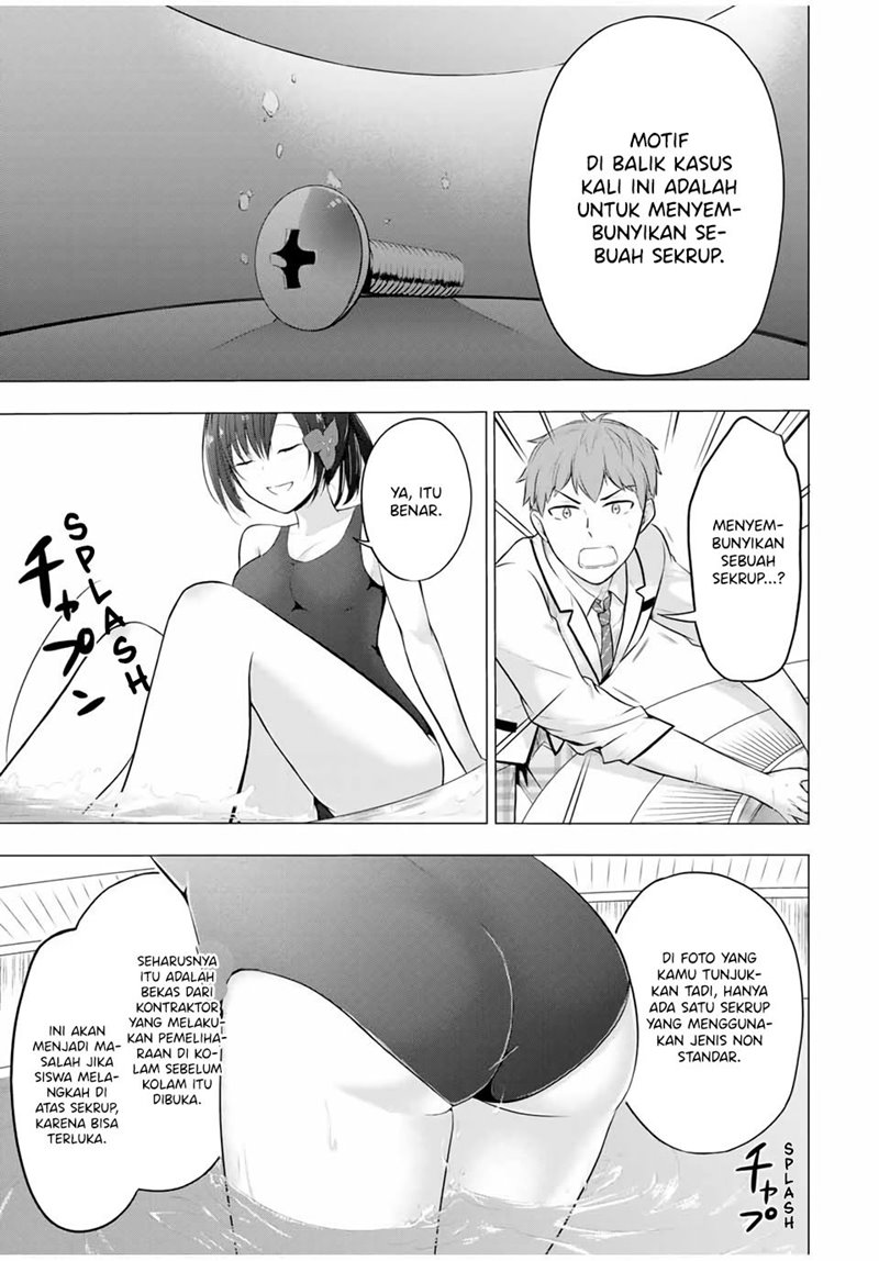 the-student-council-president-solves-everything-on-the-bed - Chapter: 6