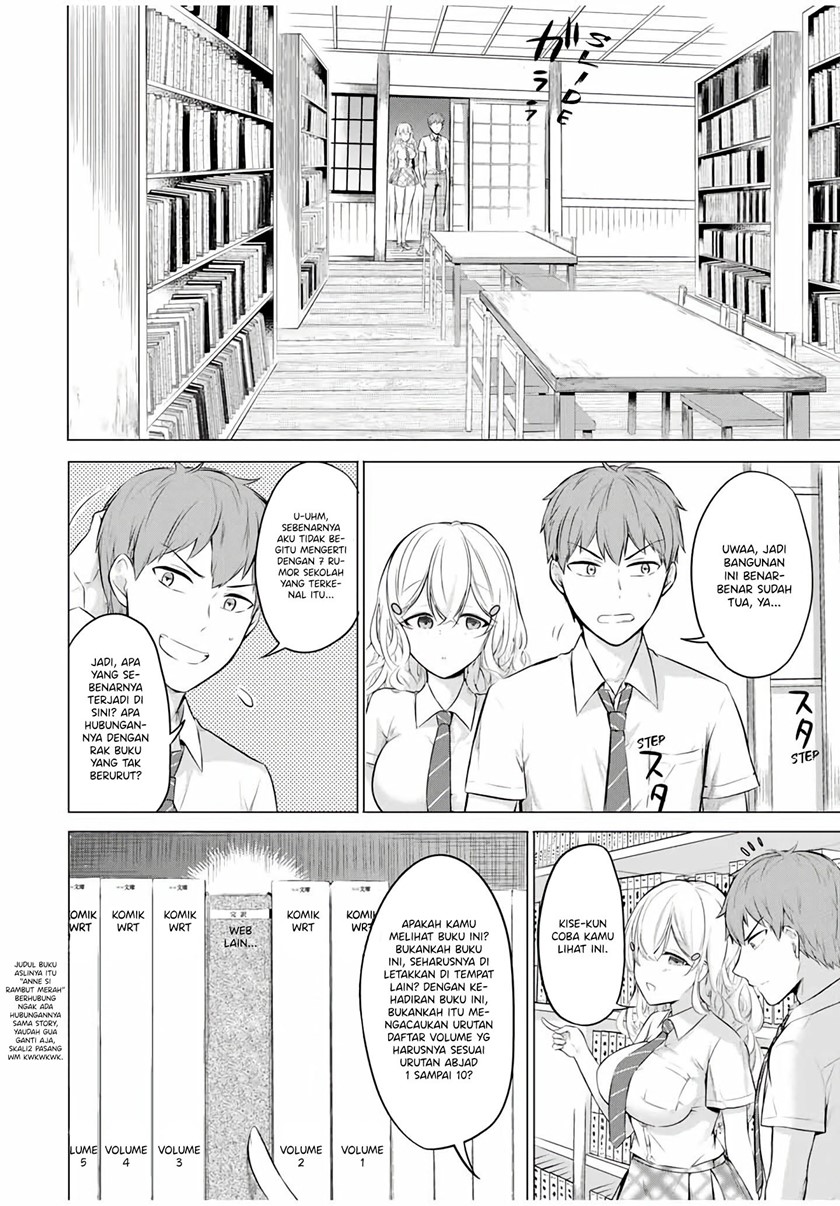 the-student-council-president-solves-everything-on-the-bed - Chapter: 7