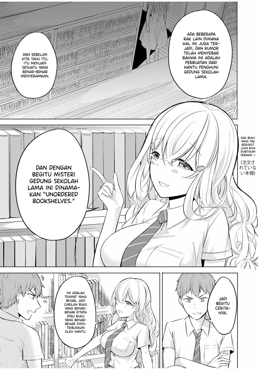 the-student-council-president-solves-everything-on-the-bed - Chapter: 7