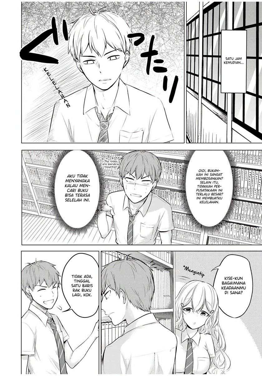 the-student-council-president-solves-everything-on-the-bed - Chapter: 7