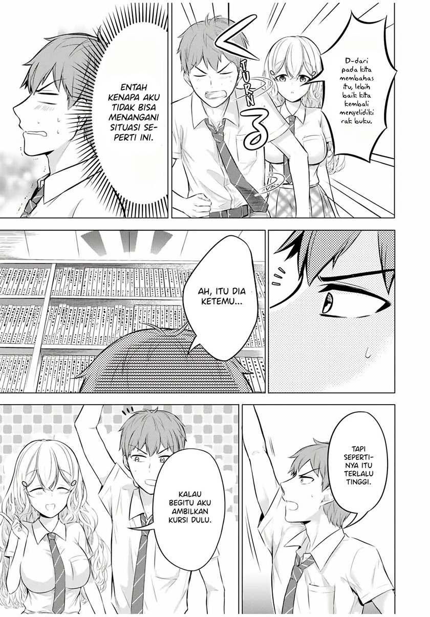 the-student-council-president-solves-everything-on-the-bed - Chapter: 7