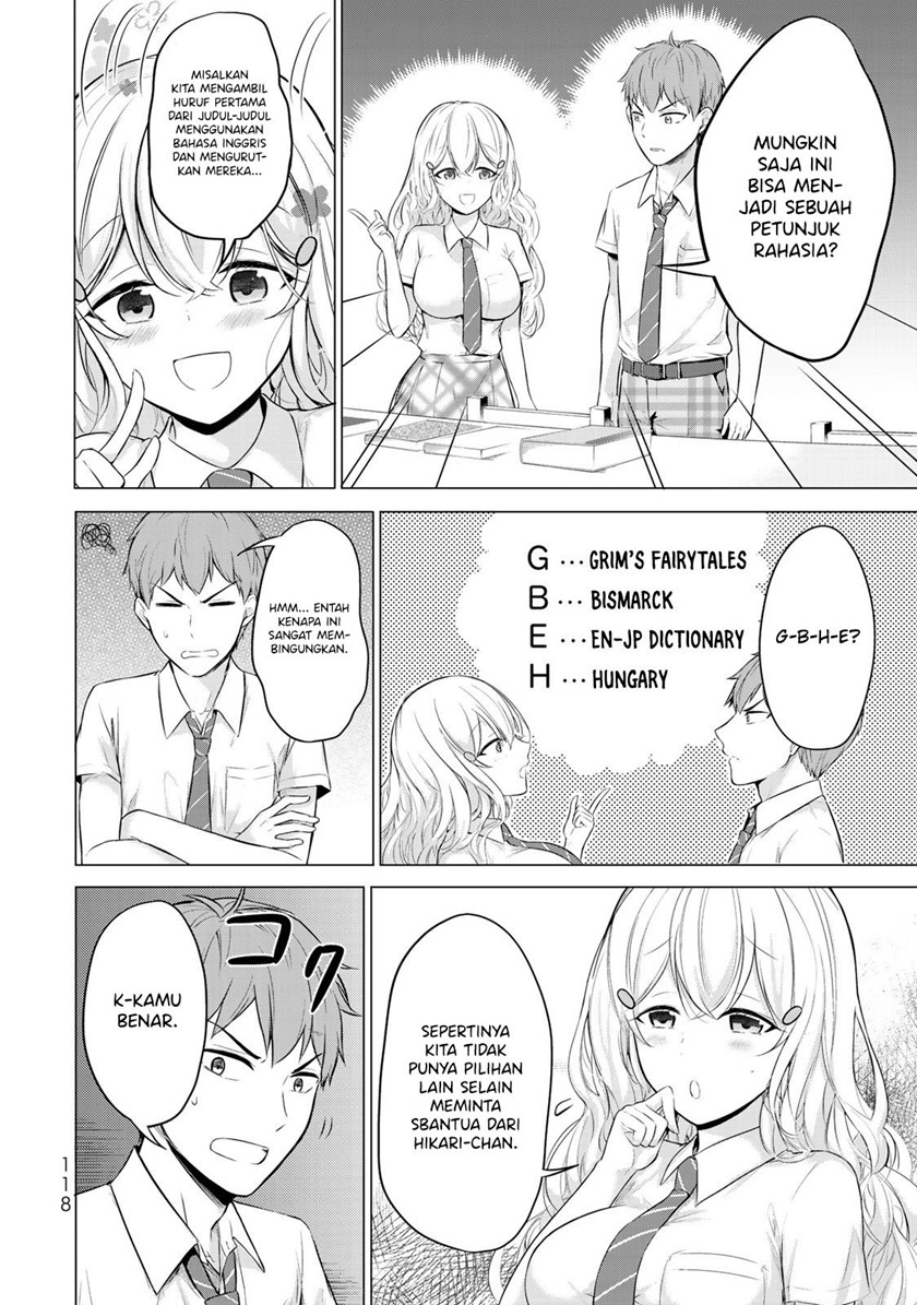 the-student-council-president-solves-everything-on-the-bed - Chapter: 7