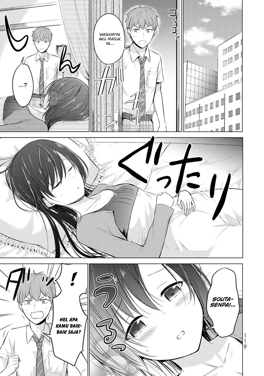 the-student-council-president-solves-everything-on-the-bed - Chapter: 7