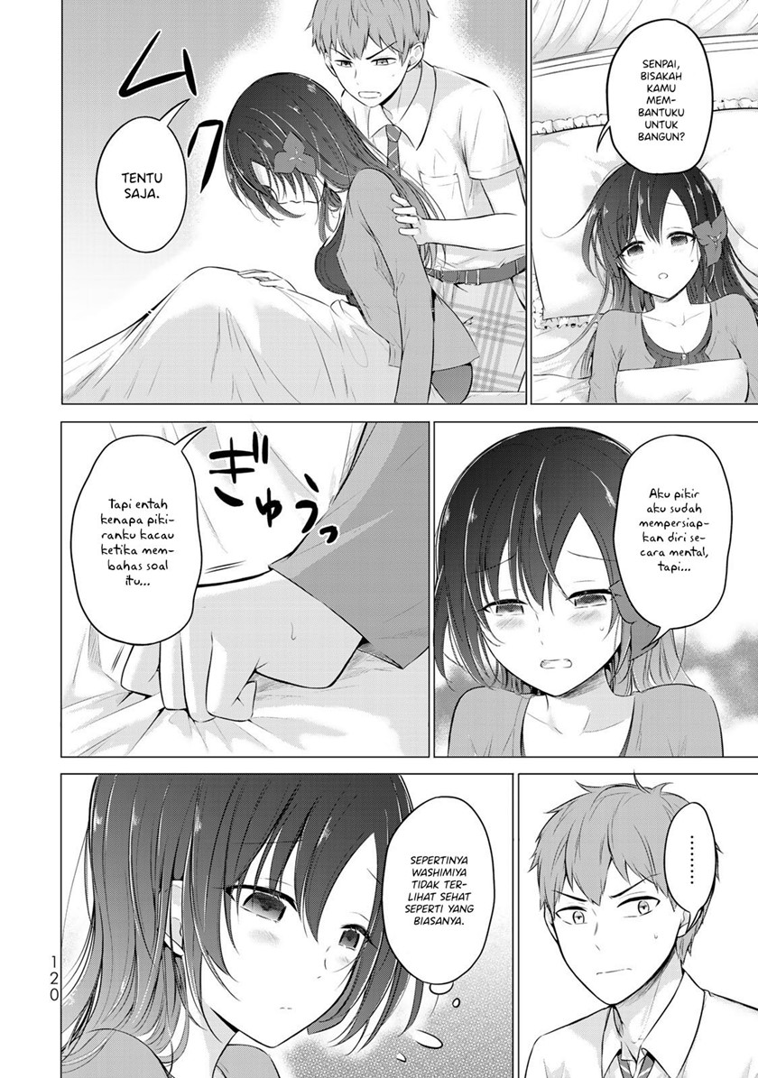 the-student-council-president-solves-everything-on-the-bed - Chapter: 7