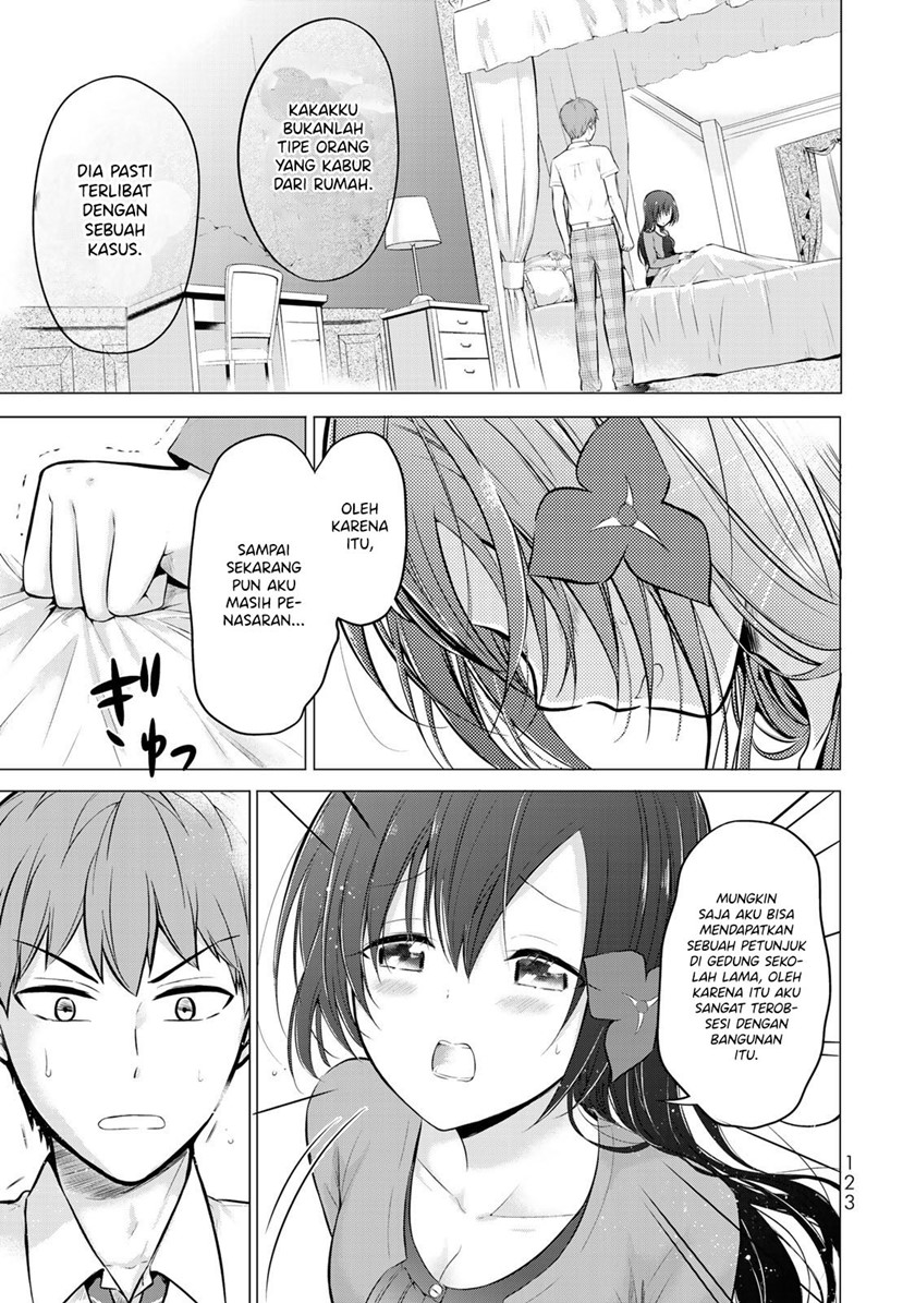 the-student-council-president-solves-everything-on-the-bed - Chapter: 7