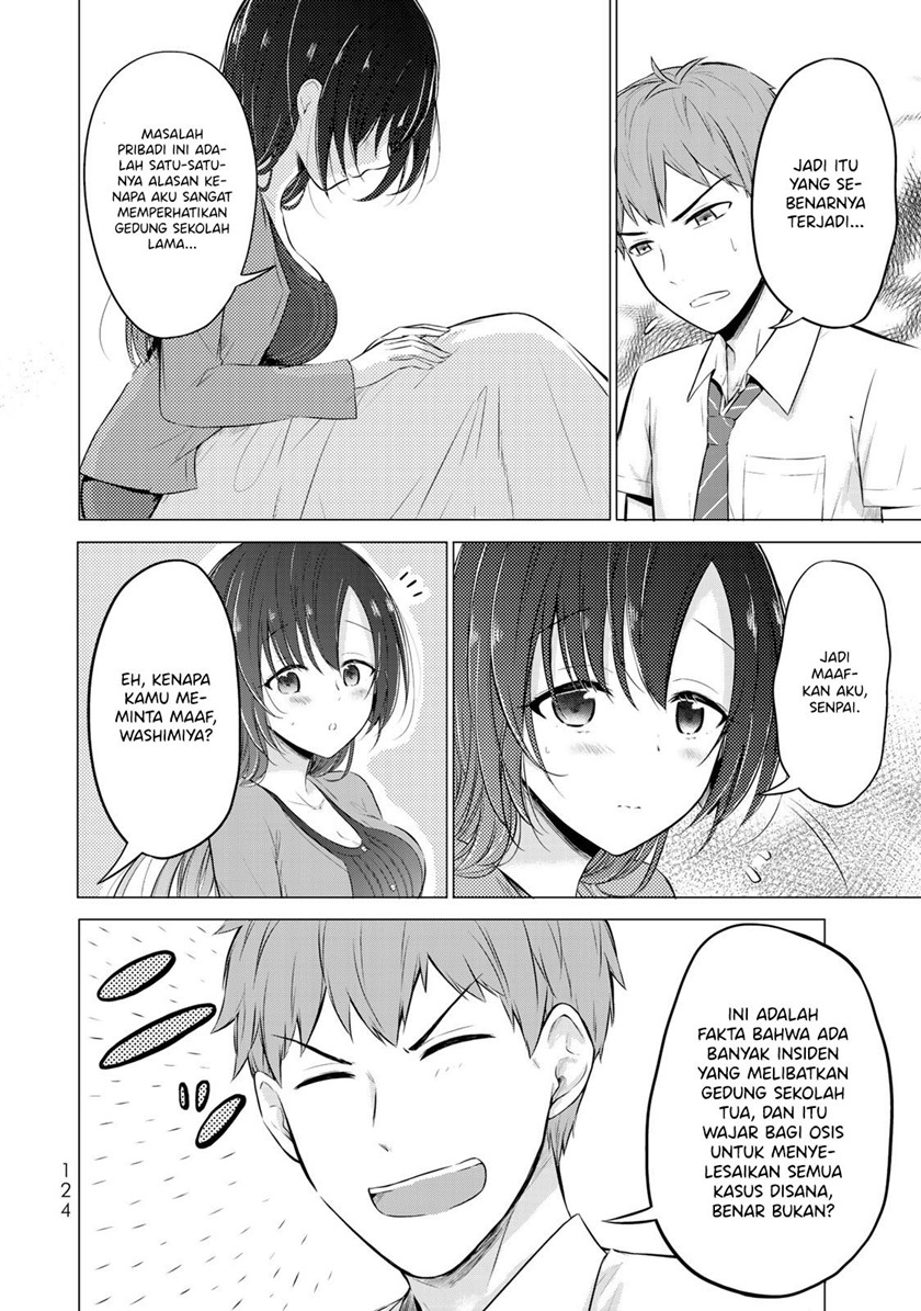 the-student-council-president-solves-everything-on-the-bed - Chapter: 7