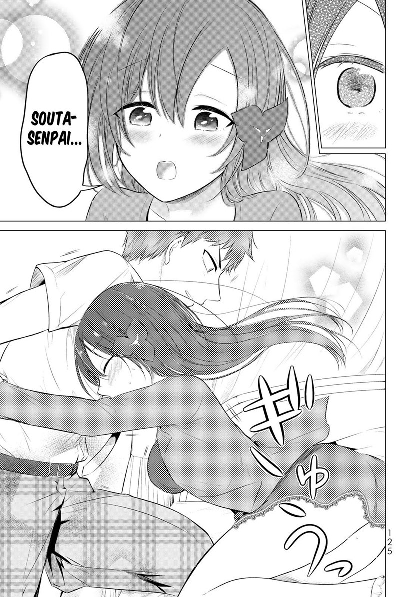 the-student-council-president-solves-everything-on-the-bed - Chapter: 7