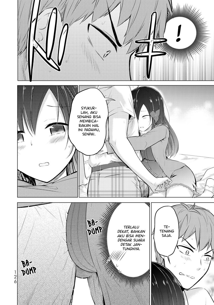 the-student-council-president-solves-everything-on-the-bed - Chapter: 7