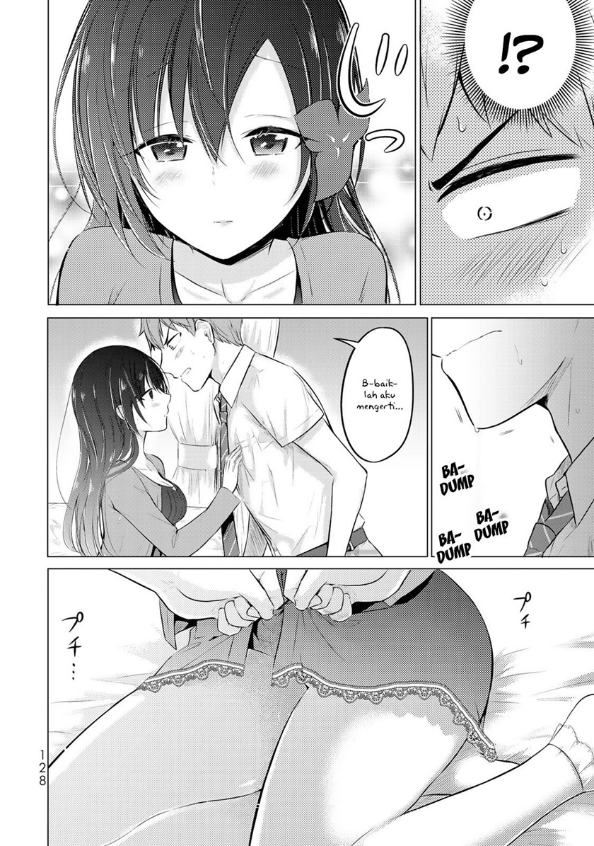 the-student-council-president-solves-everything-on-the-bed - Chapter: 7