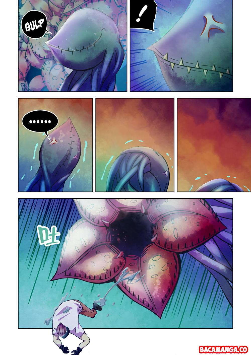 the-last-human - Chapter: 213
