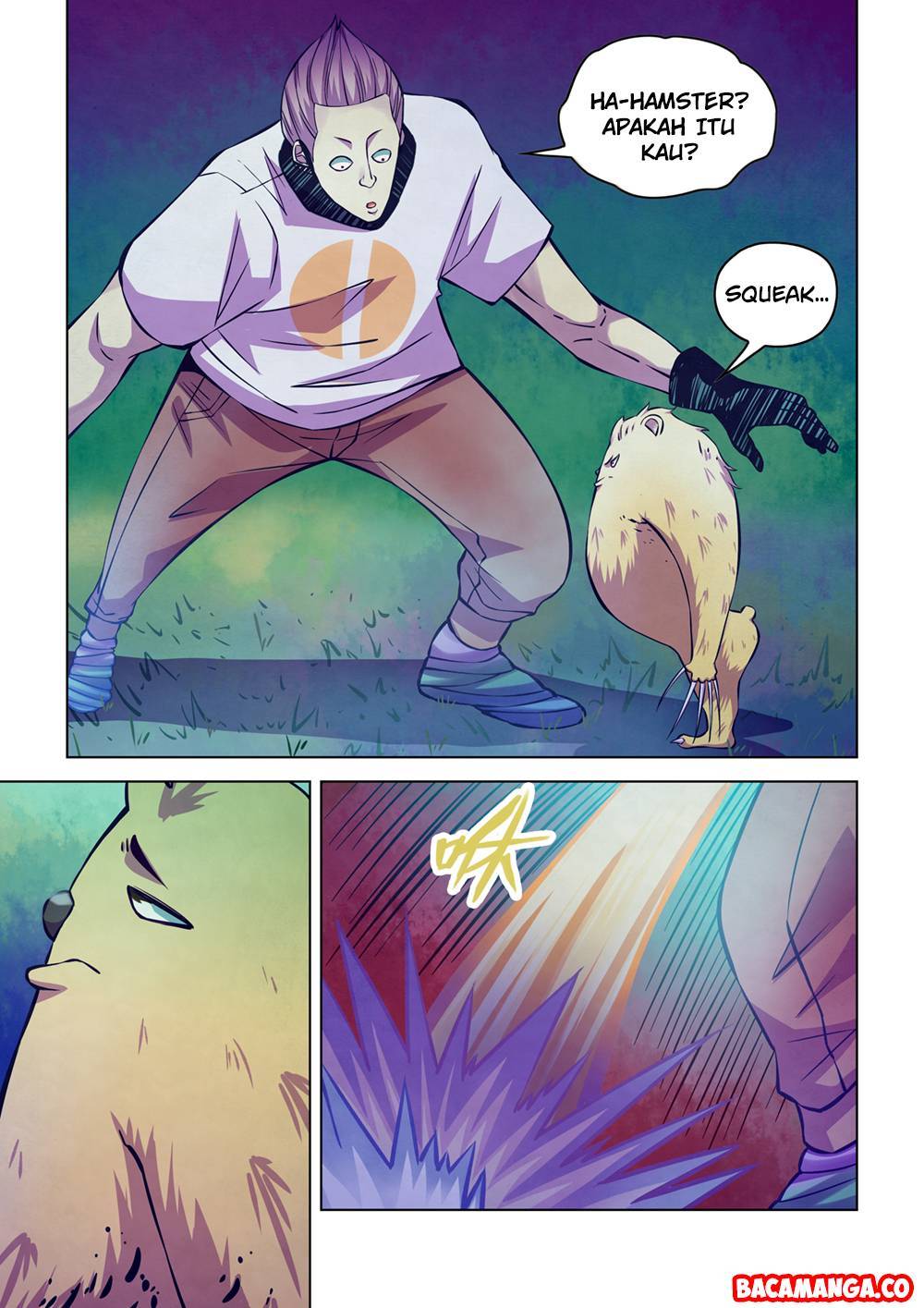 the-last-human - Chapter: 213
