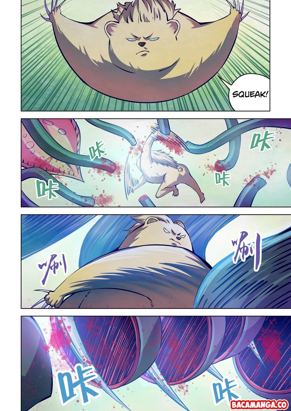 the-last-human - Chapter: 213
