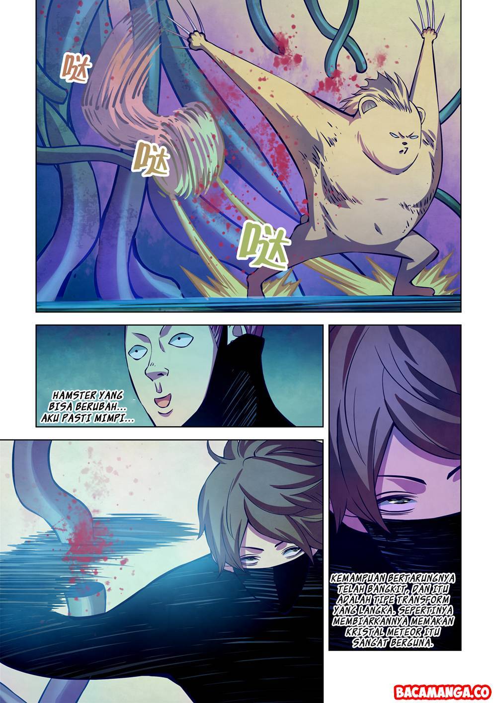 the-last-human - Chapter: 213