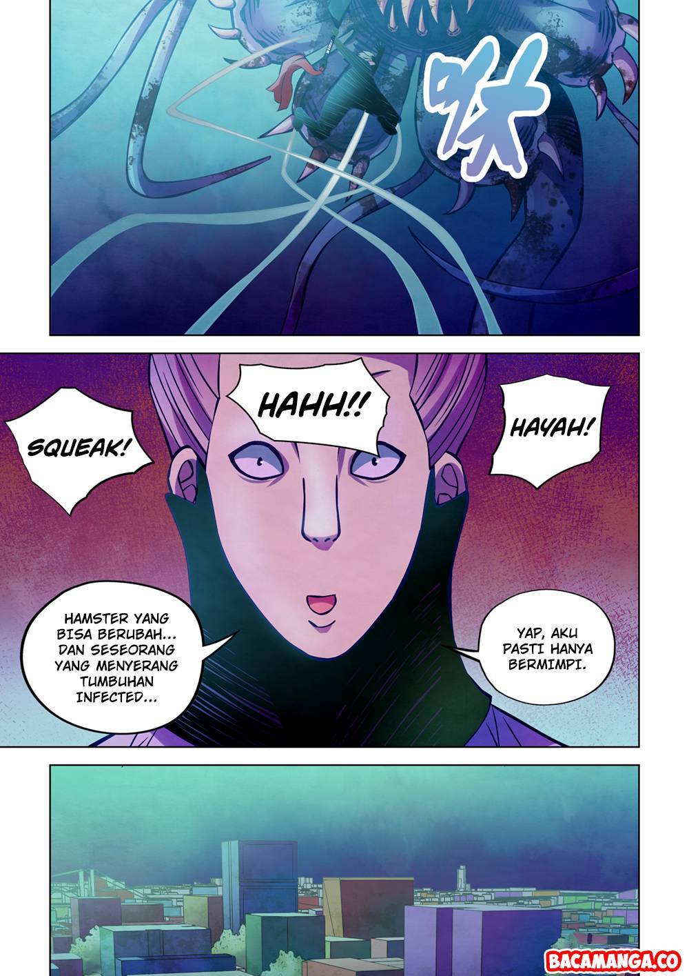 the-last-human - Chapter: 213