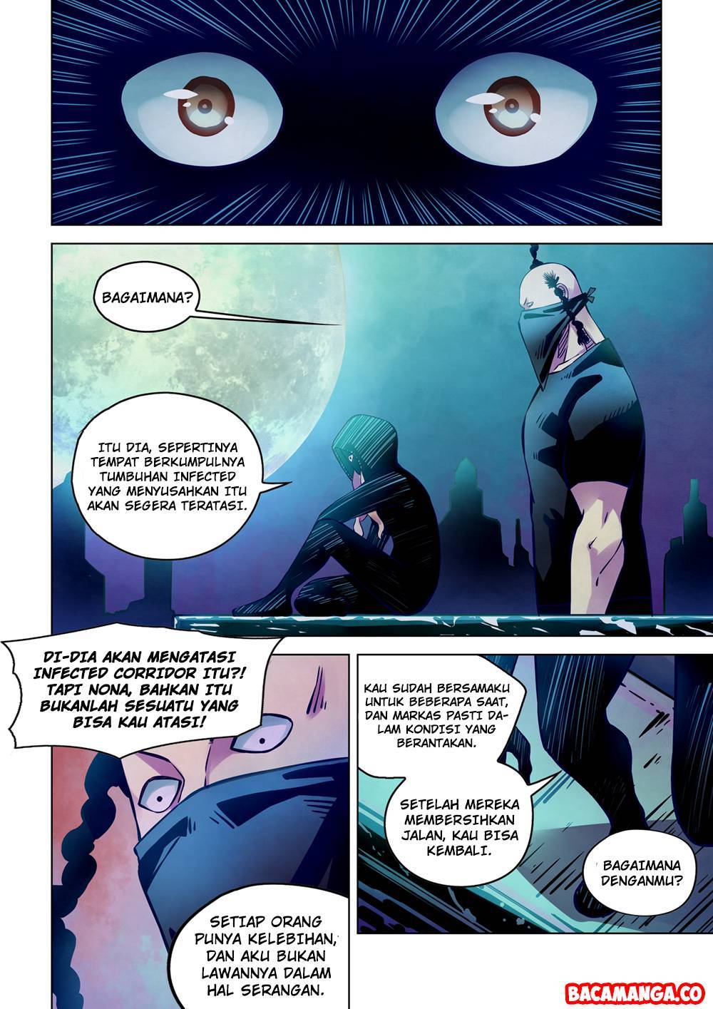 the-last-human - Chapter: 213