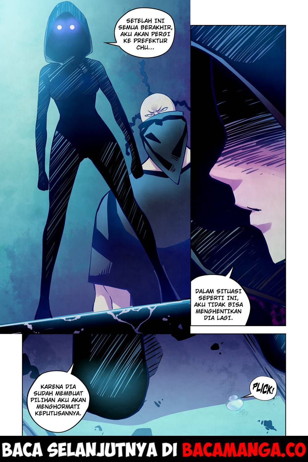 the-last-human - Chapter: 213