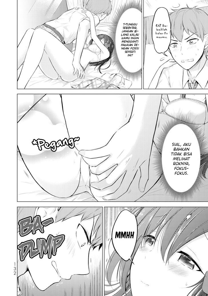 the-student-council-president-solves-everything-on-the-bed - Chapter: 8