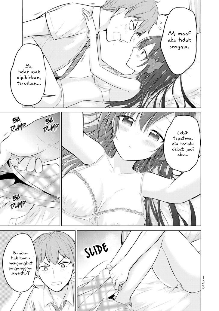 the-student-council-president-solves-everything-on-the-bed - Chapter: 8