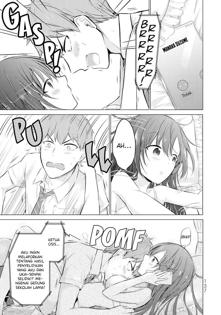 the-student-council-president-solves-everything-on-the-bed - Chapter: 8