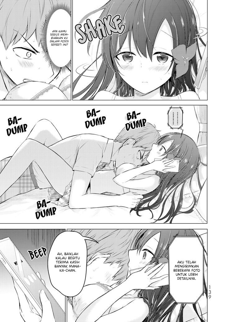 the-student-council-president-solves-everything-on-the-bed - Chapter: 8