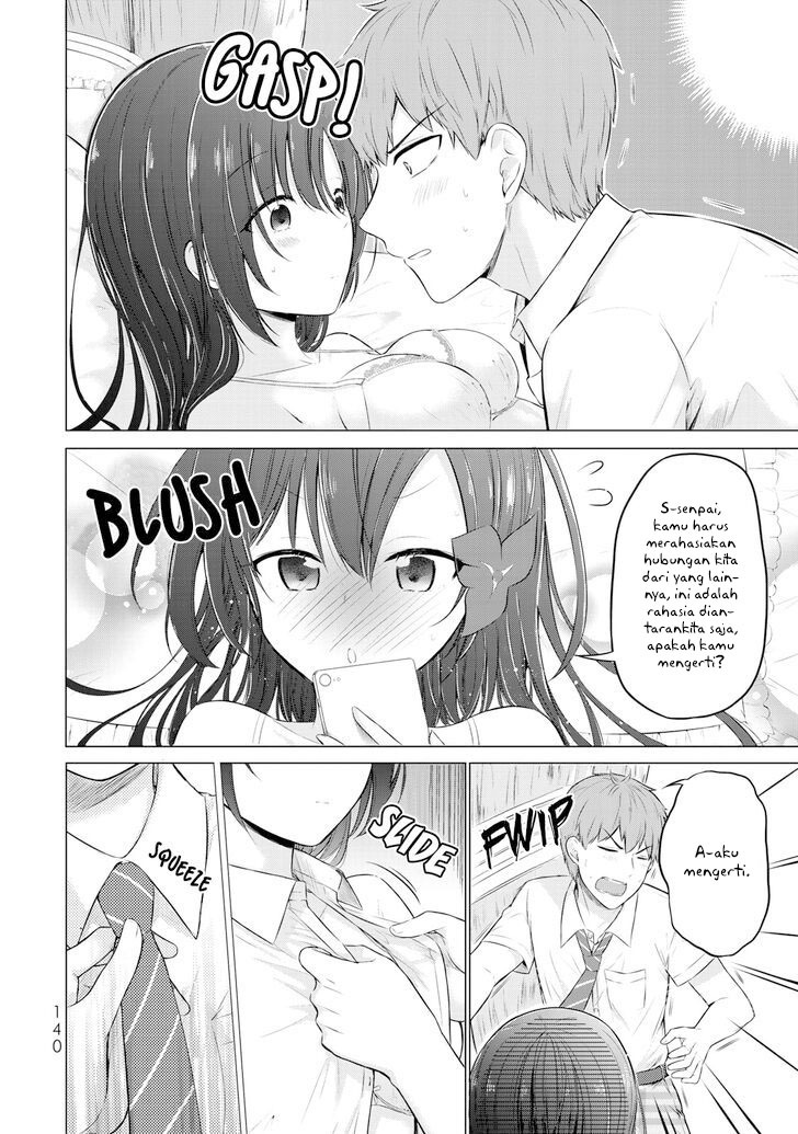 the-student-council-president-solves-everything-on-the-bed - Chapter: 8