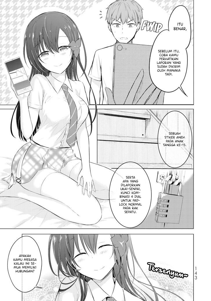 the-student-council-president-solves-everything-on-the-bed - Chapter: 8