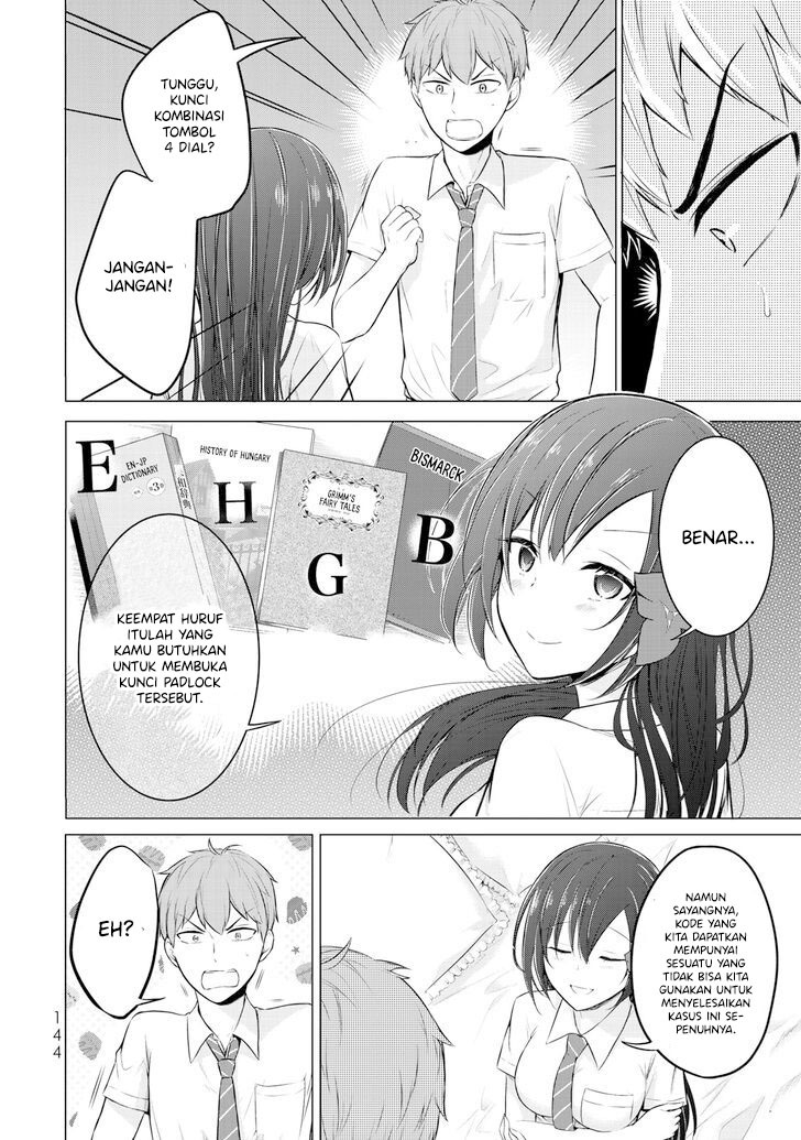 the-student-council-president-solves-everything-on-the-bed - Chapter: 8