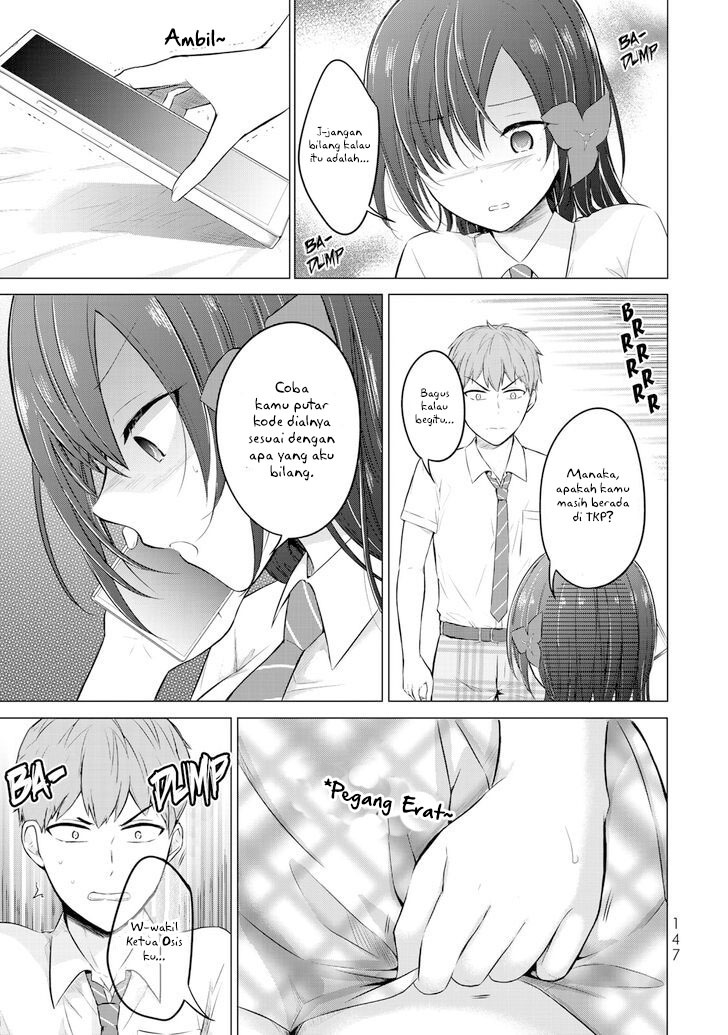 the-student-council-president-solves-everything-on-the-bed - Chapter: 8