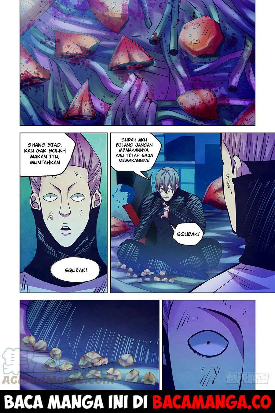 the-last-human - Chapter: 214