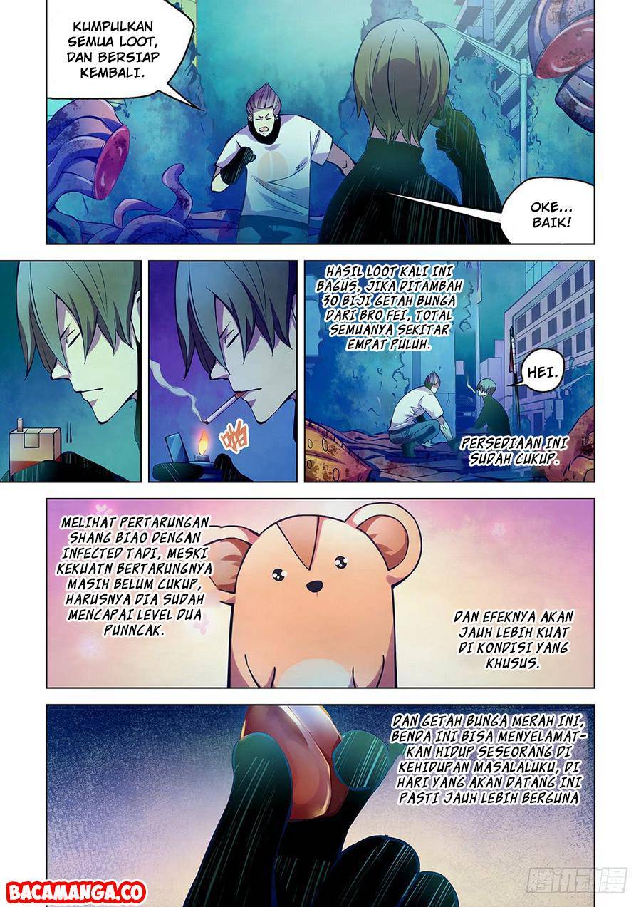 the-last-human - Chapter: 214