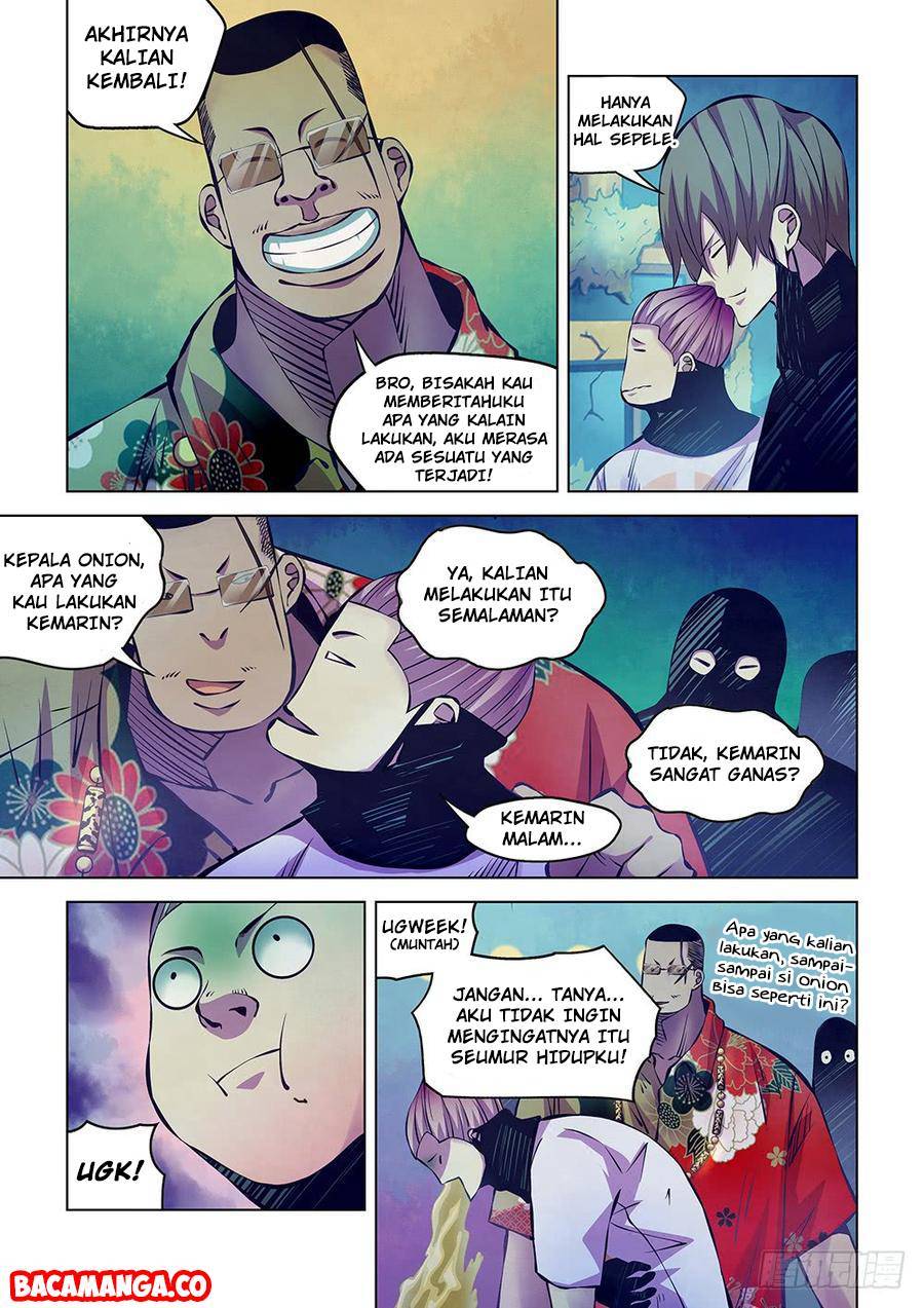 the-last-human - Chapter: 214