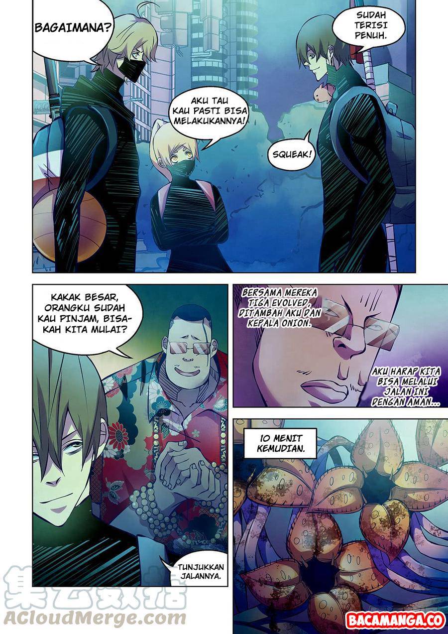 the-last-human - Chapter: 214