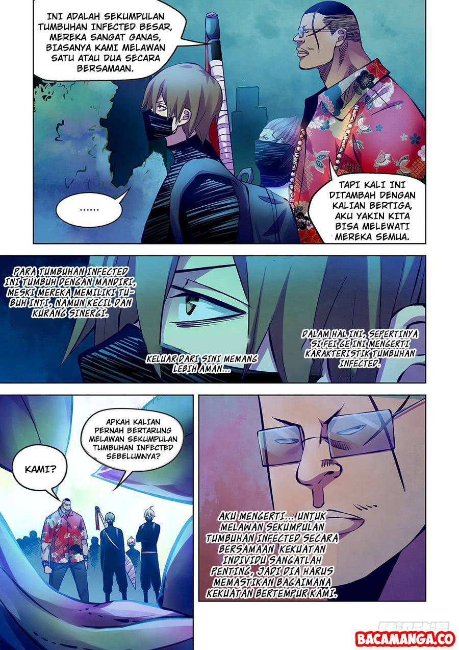 the-last-human - Chapter: 214
