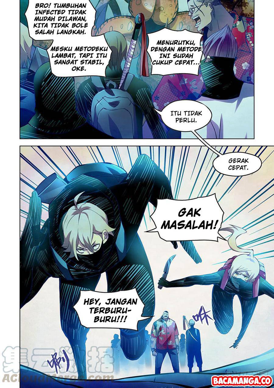 the-last-human - Chapter: 214