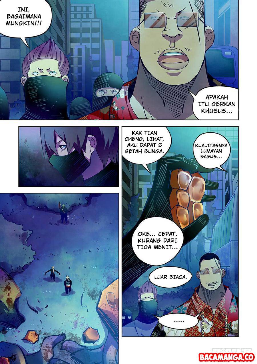 the-last-human - Chapter: 214