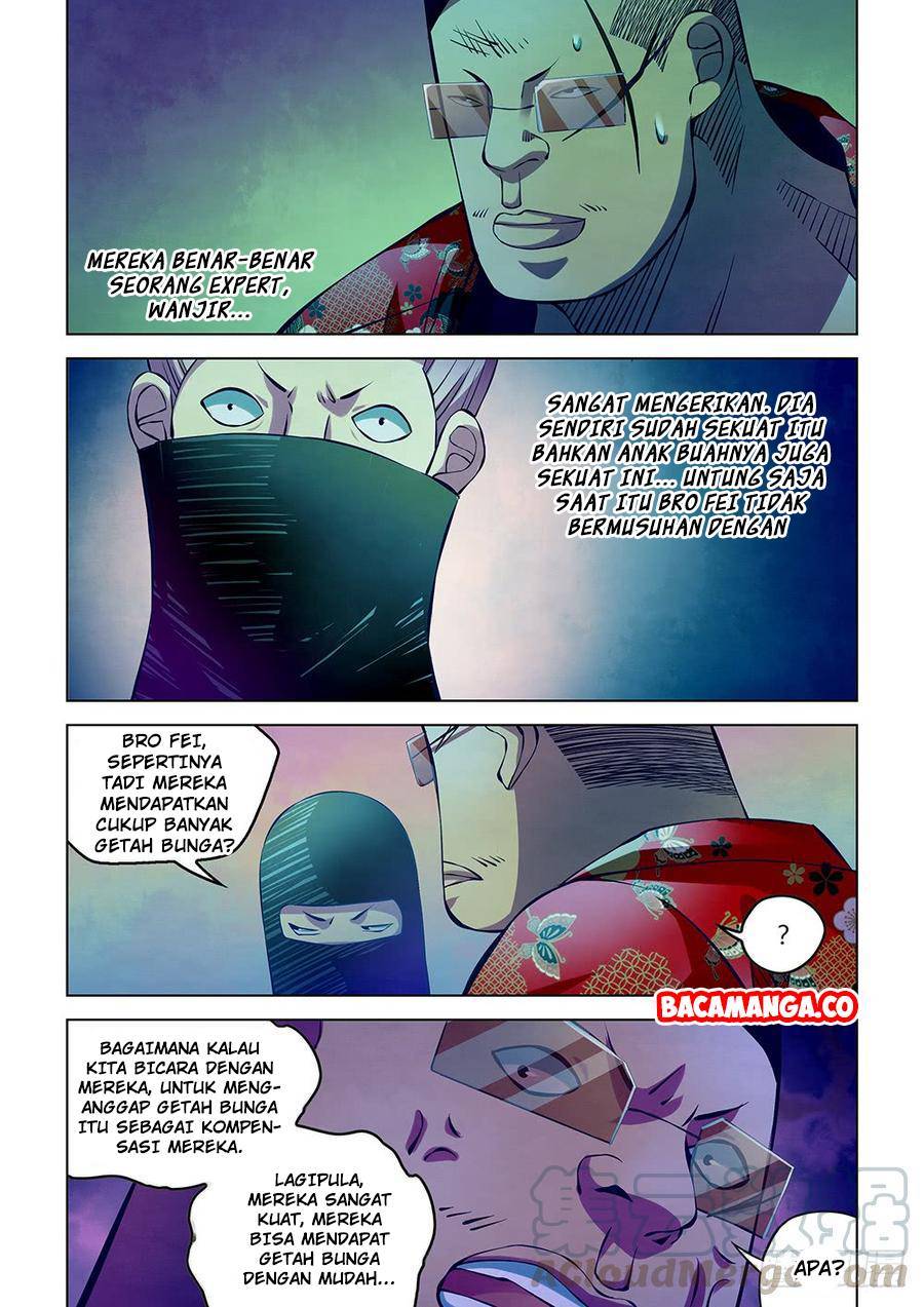 the-last-human - Chapter: 214