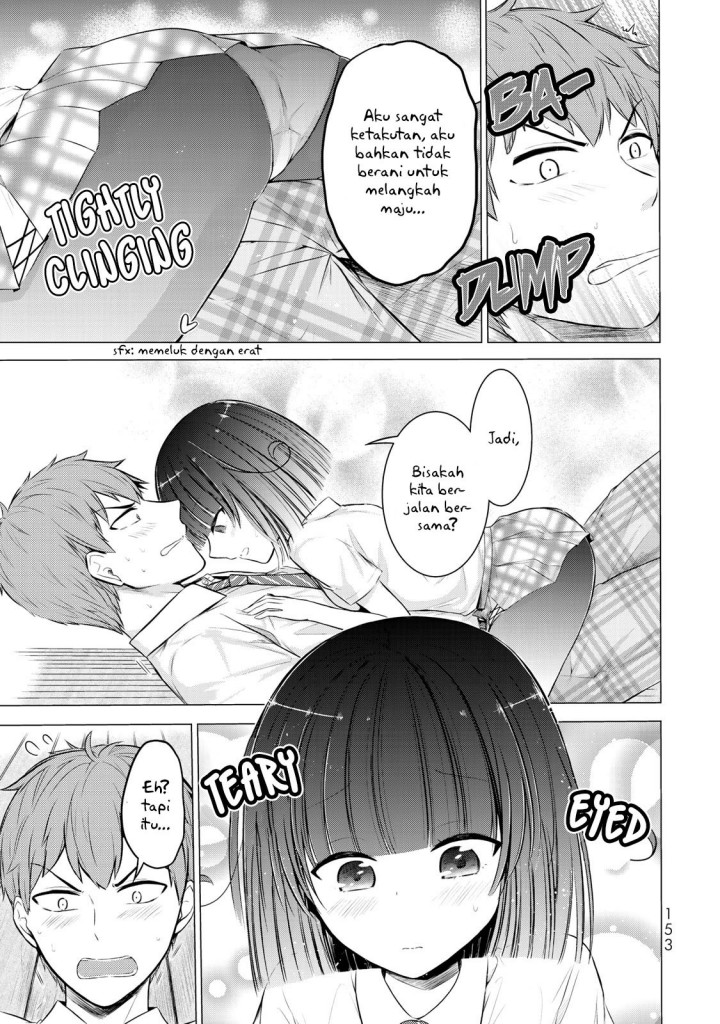 the-student-council-president-solves-everything-on-the-bed - Chapter: 8.5