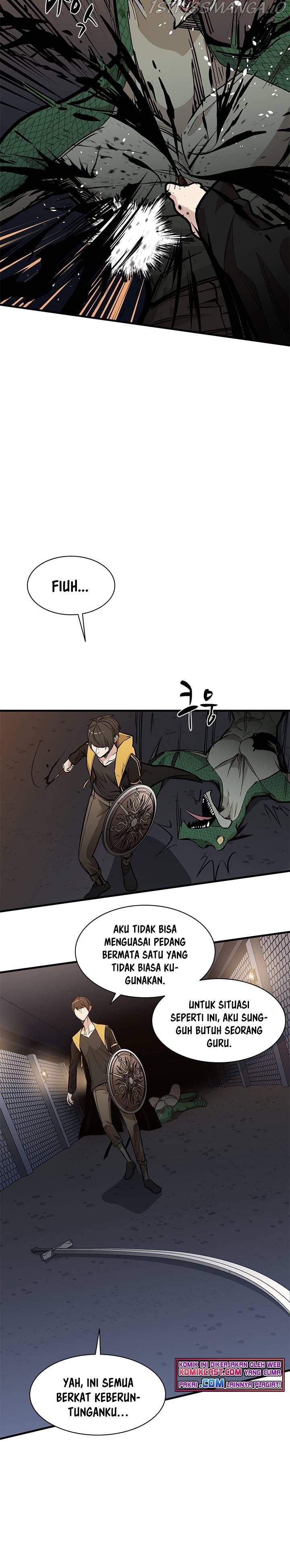 the-tutorial-is-too-hard - Chapter: 31