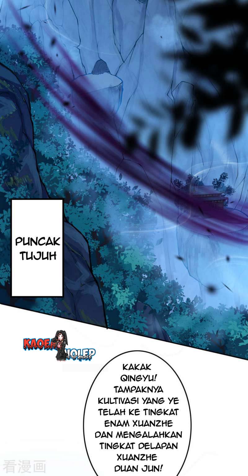 invincible-sword-domain - Chapter: 16