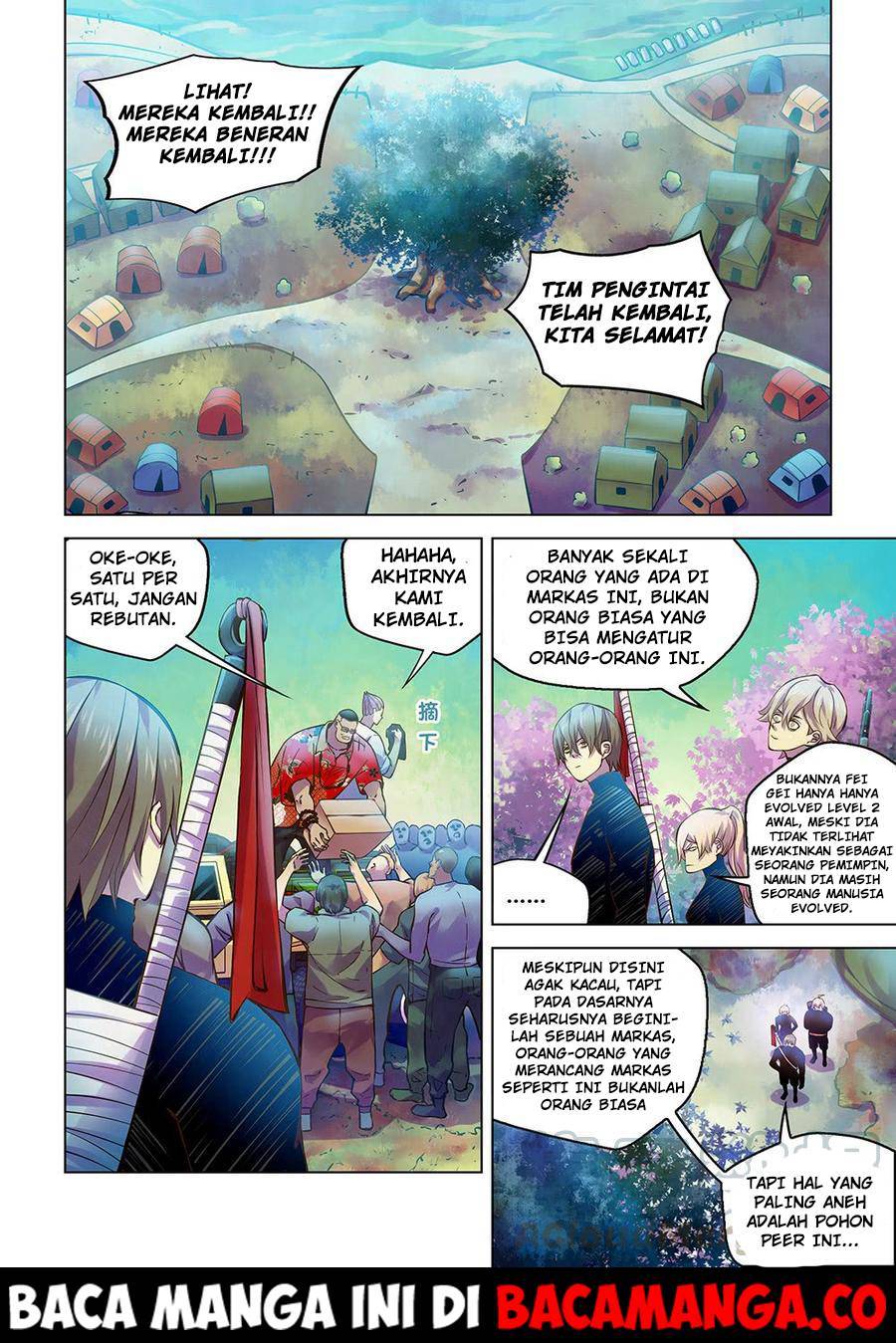 the-last-human - Chapter: 215
