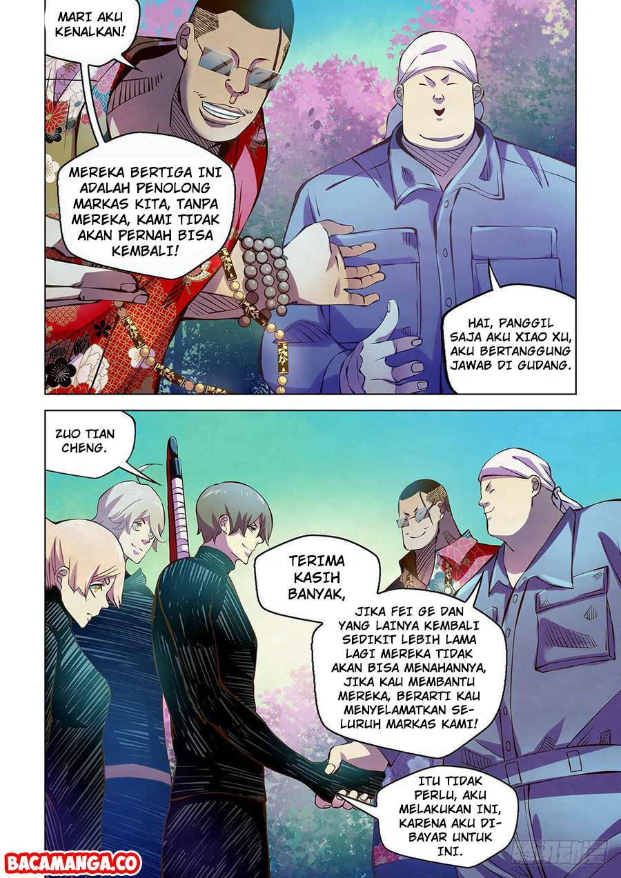 the-last-human - Chapter: 215