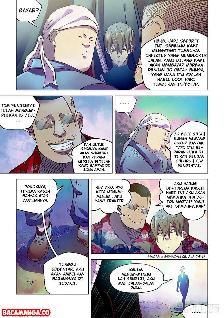 the-last-human - Chapter: 215
