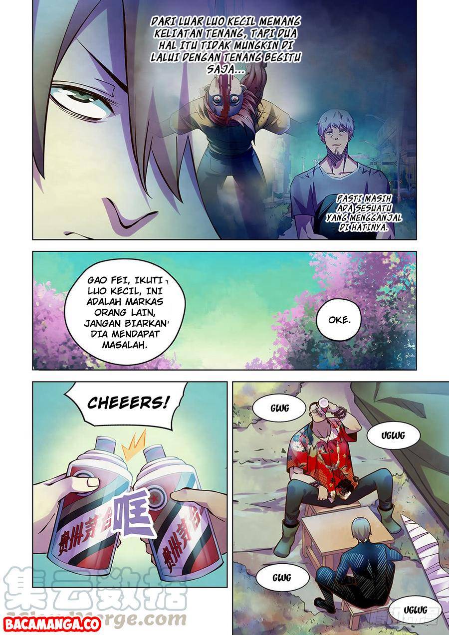 the-last-human - Chapter: 215