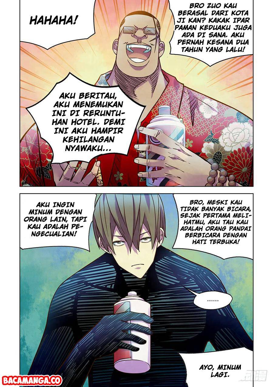 the-last-human - Chapter: 215