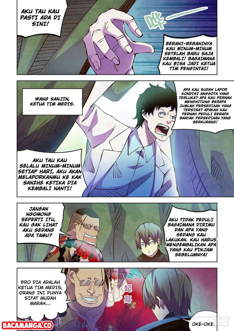 the-last-human - Chapter: 215