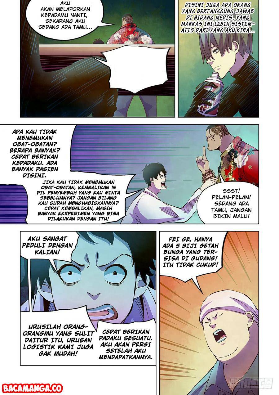 the-last-human - Chapter: 215