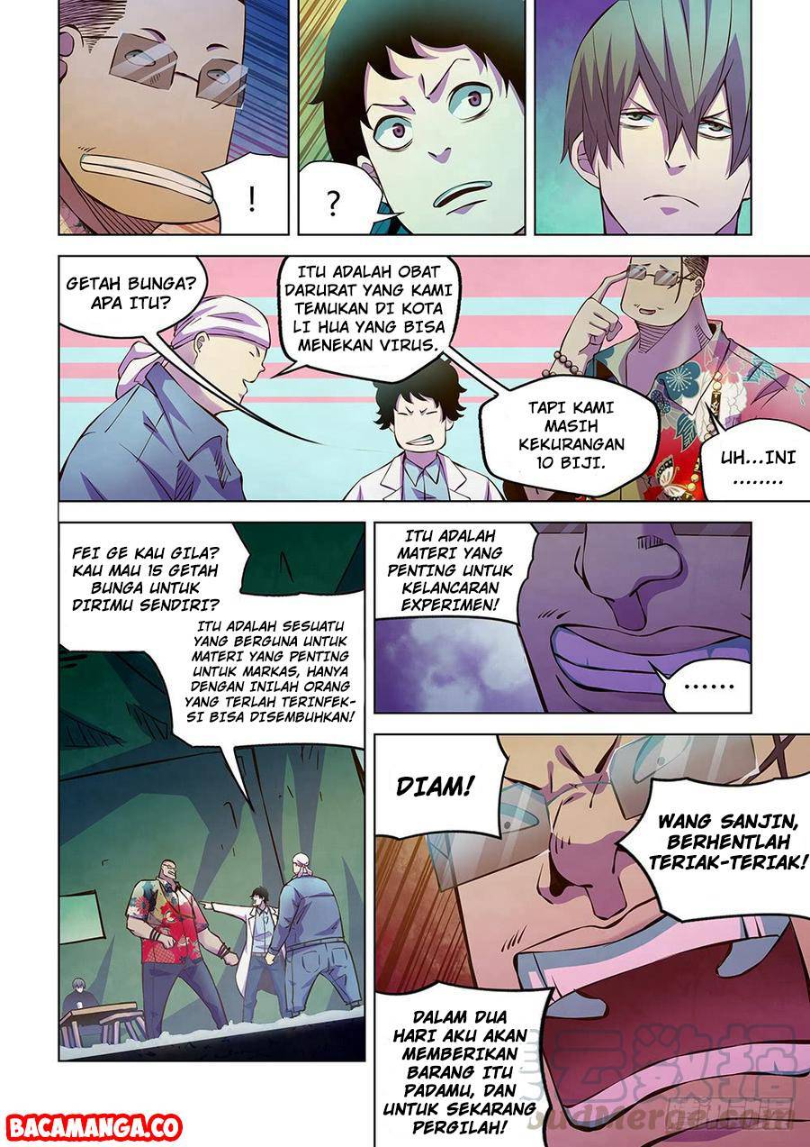 the-last-human - Chapter: 215