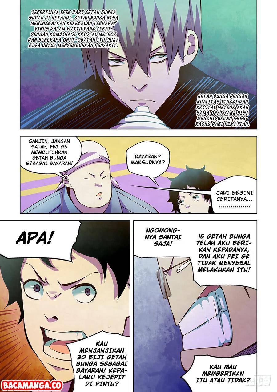 the-last-human - Chapter: 215